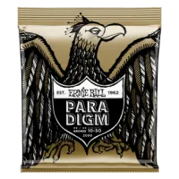 Ernie Ball Paradigm Bronze Extra Light 10-50