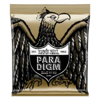 Ernie Ball Paradigm Bronze Light 11-52