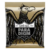 Ernie Ball Paradigm Bronze Medium Light 12-54