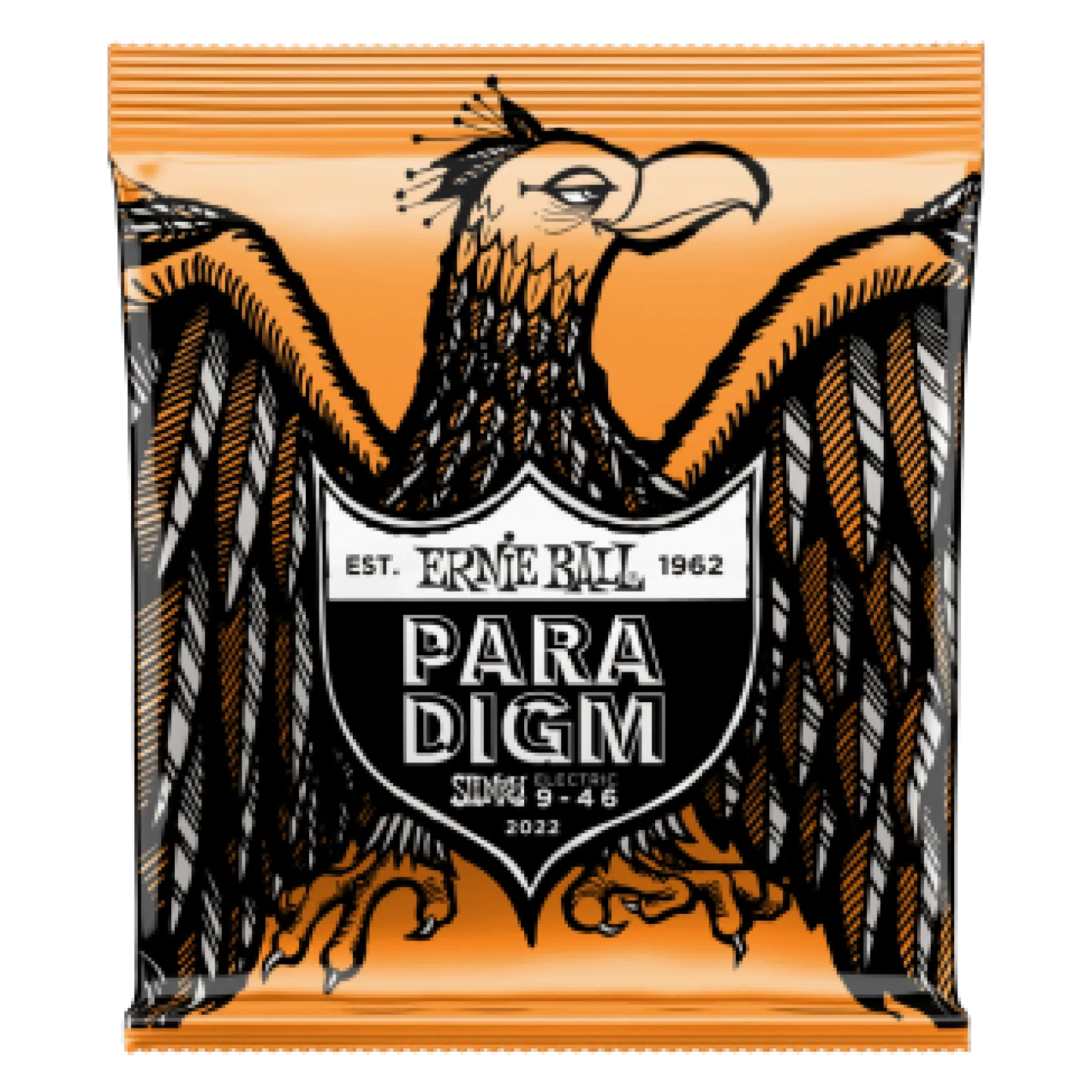 Ernie Ball Paradigm Hybrid Slinky 9-46