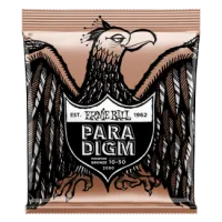 Ernie Ball Paradigm Phosphor Bronze Extra Light 10-50
