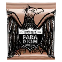 Ernie Ball Paradigm Phosphor Bronze Light 11-52