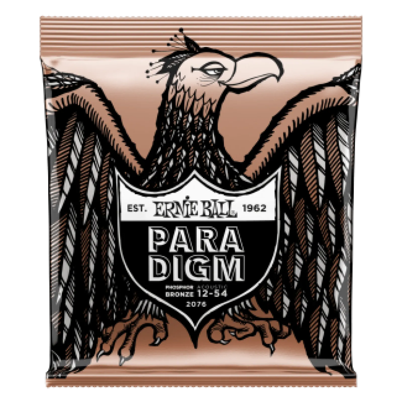 Ernie Ball Paradigm Phosphor Bronze Medium Light 12-54