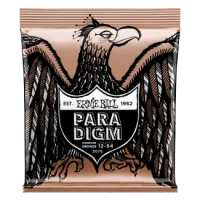 Ernie Ball Paradigm Phosphor Bronze Medium Light 12-54