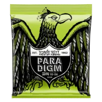 Ernie Ball Paradigm Regular Slinky 7 10-56