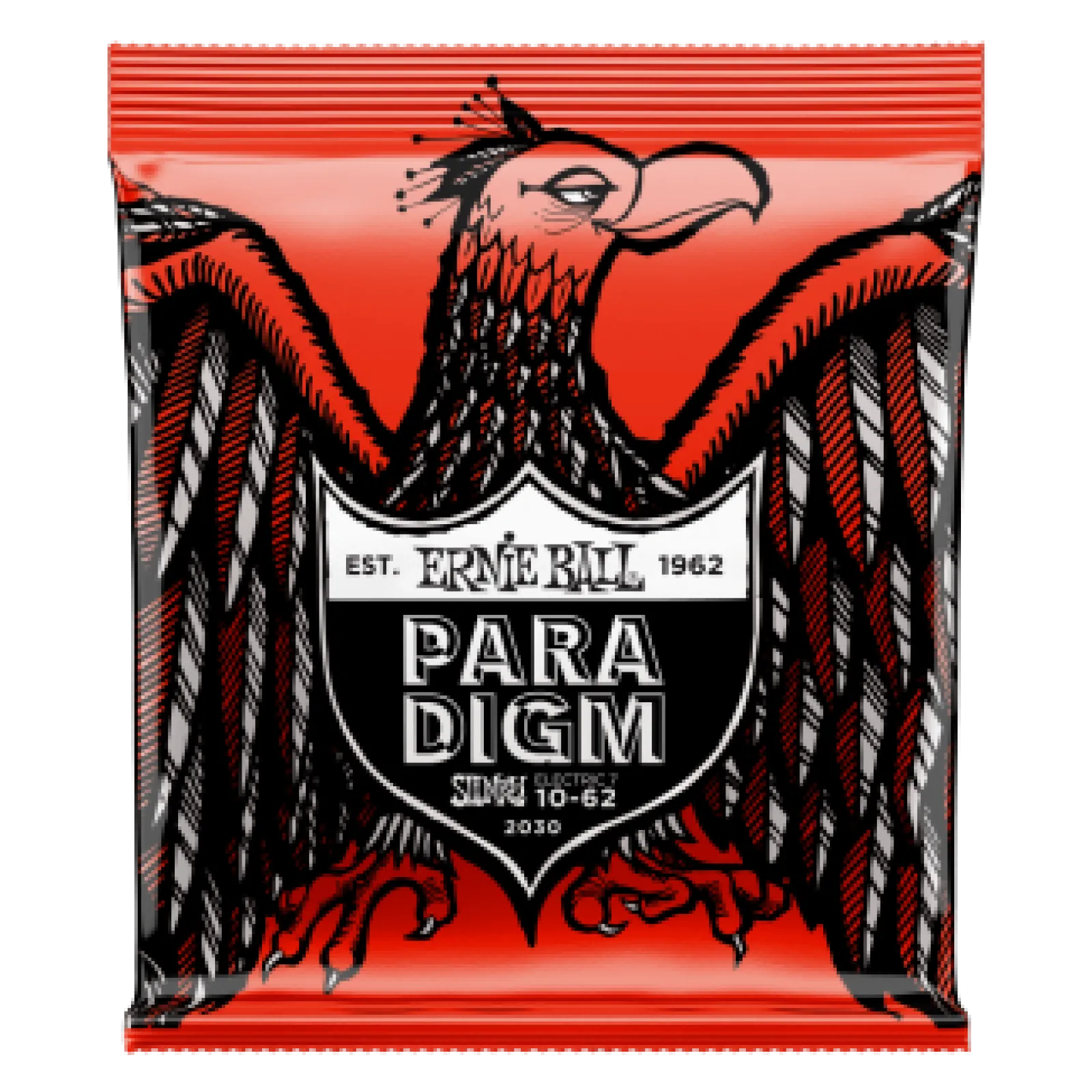 Ernie Ball Paradigm S.T.H.B. Slinky 7 10-60
