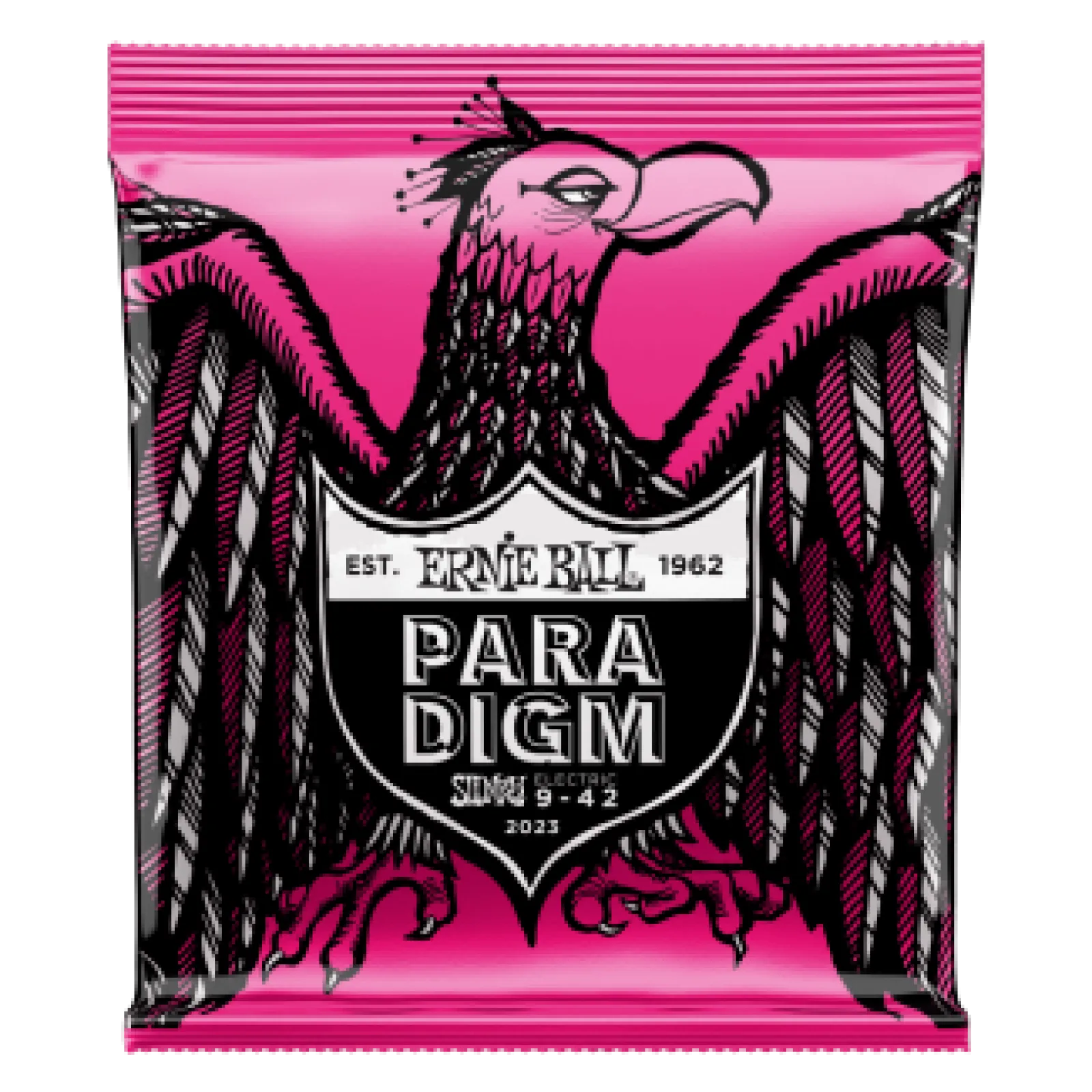 Ernie Ball Paradigm Super Slinky 9-42