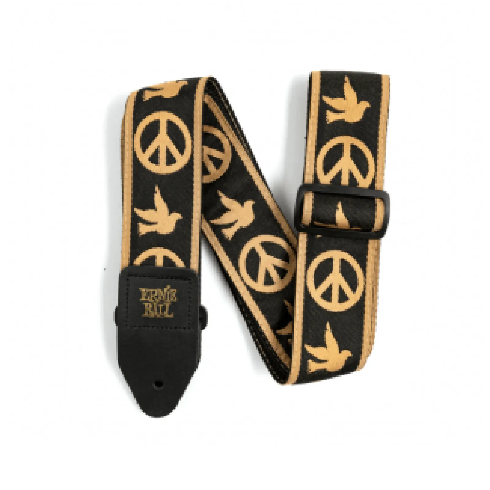 Ernie Ball Peace Love Dove Strap