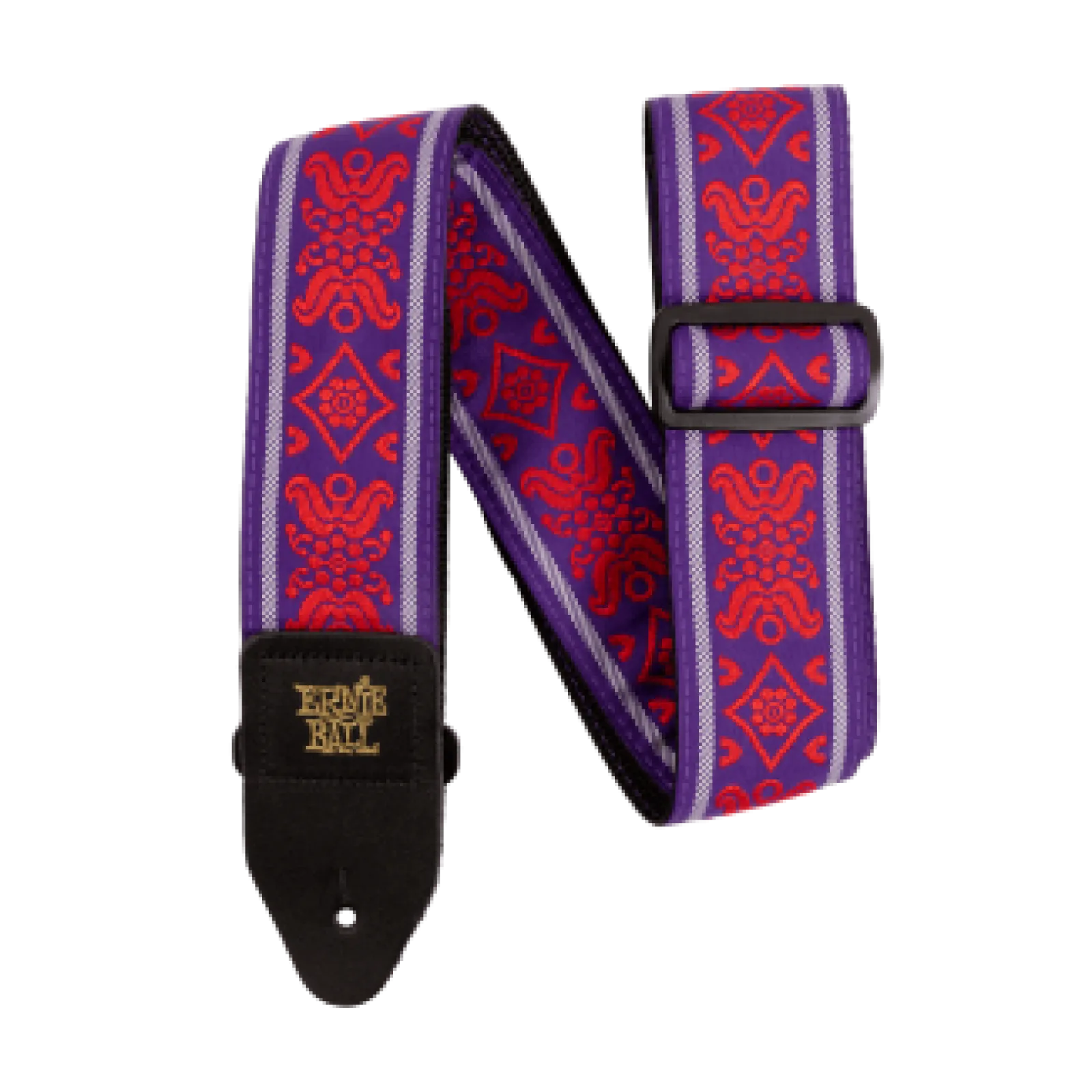 Ernie Ball Royal Flush Strap