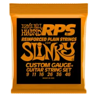 Ernie Ball RPS Hybrid Slinky Nickel Wound 9-46