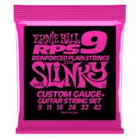 Ernie Ball RPS Super Slinky Nickel Wound 9-42