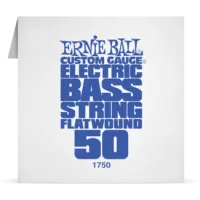 Ernie Ball Single FlatWound Bass 050