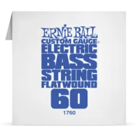 Ernie Ball Single FlatWound Bass 060