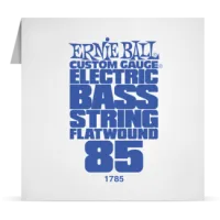 Ernie Ball Single FlatWound Bass 085