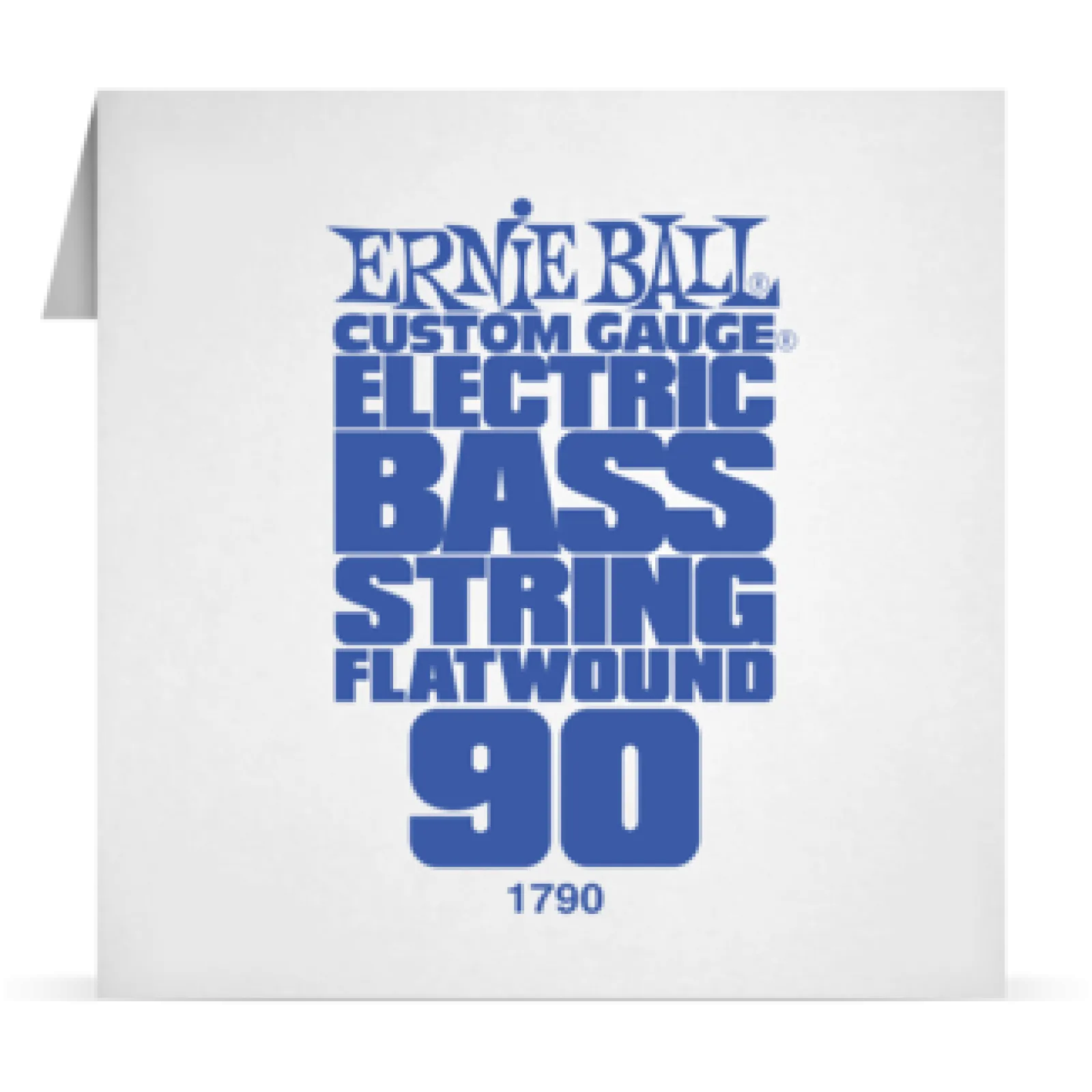 Ernie Ball Single FlatWound Bass 090