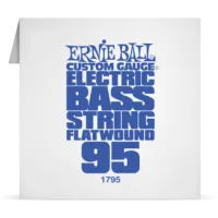 Ernie Ball Single FlatWound Bass 095