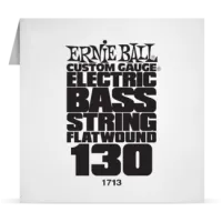 Ernie Ball Single FlatWound Bass 130