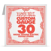 Ernie Ball Single Nickel Wound 030