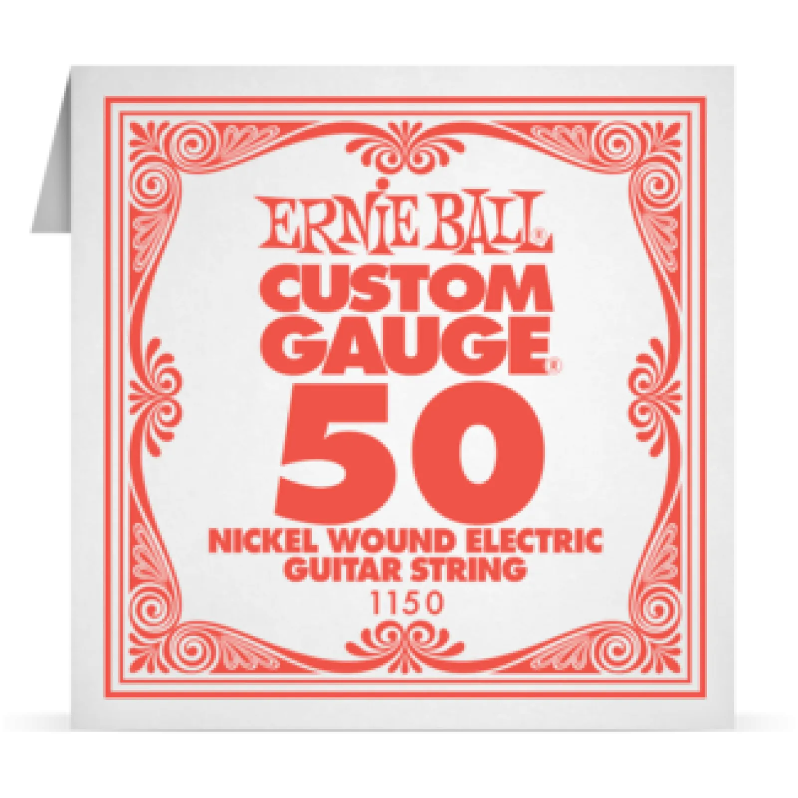Ernie Ball Single Nickel Wound 050