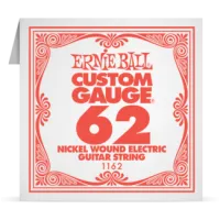 Ernie Ball Single Nickel Wound 062