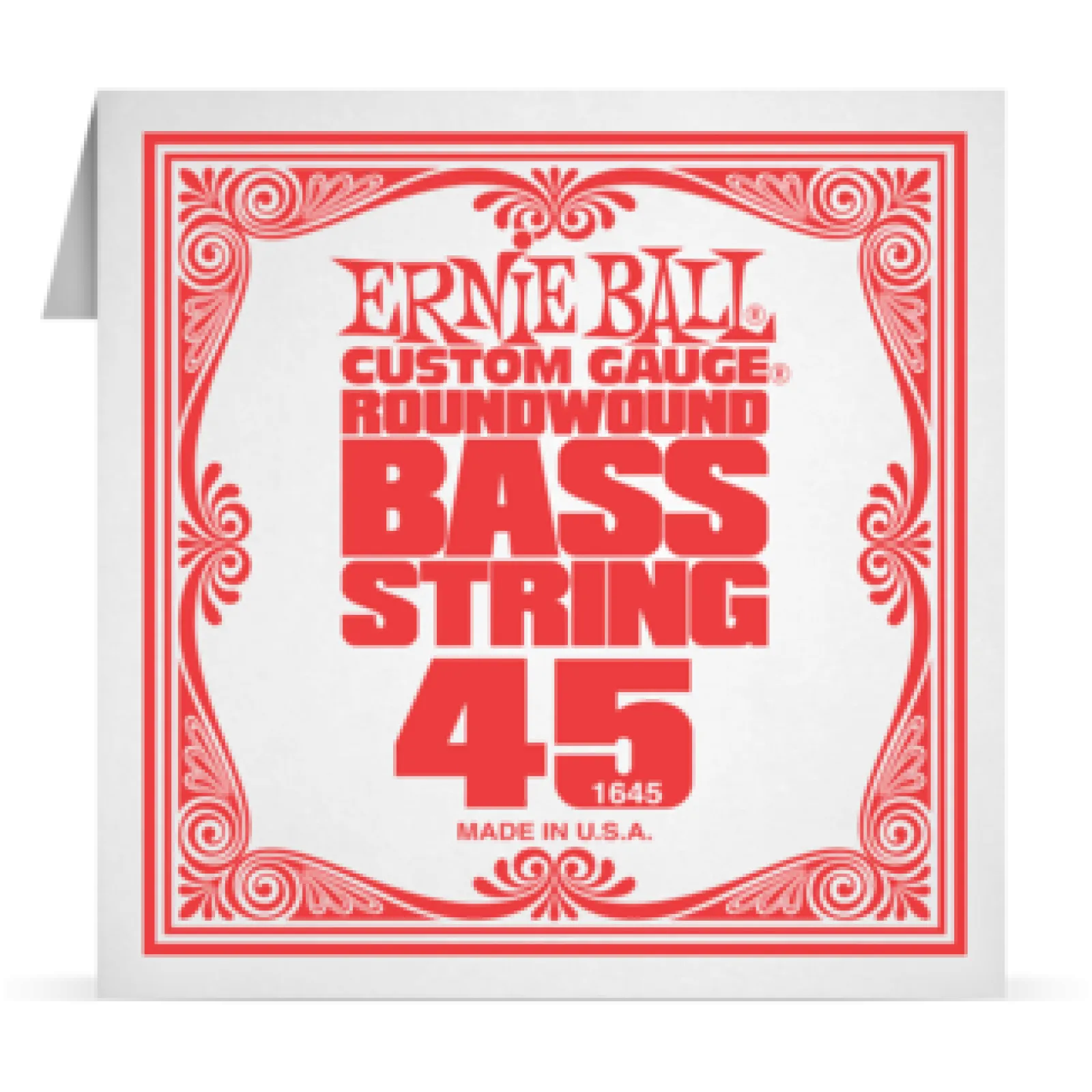 Ernie Ball Single Nickel Wound Bass 045