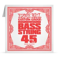 Ernie Ball Single Nickel Wound Bass 045