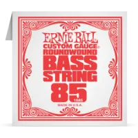 Ernie Ball Single Nickel Wound Bass 085