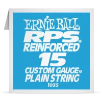Ernie Ball Single RPS 015