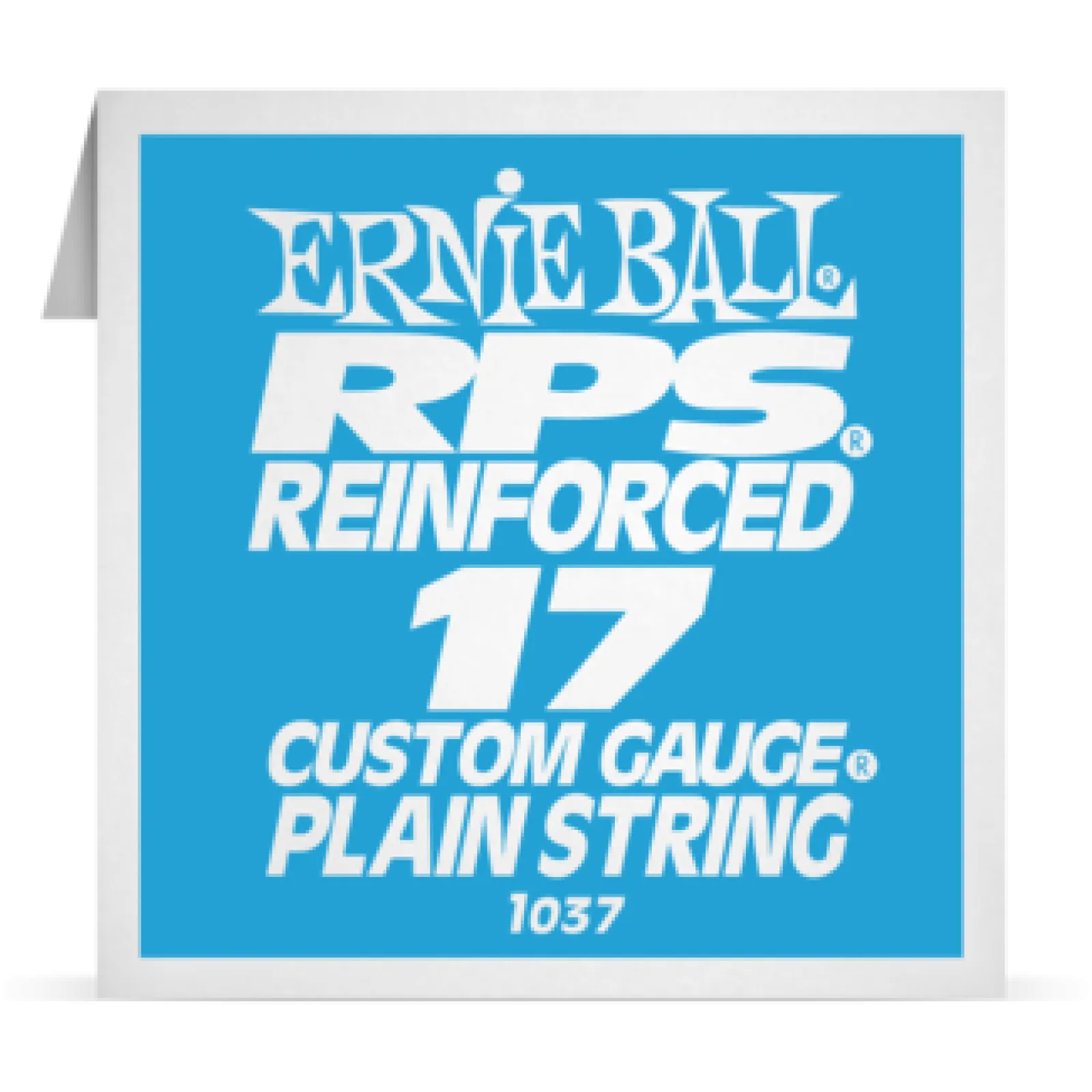 Ernie Ball Single RPS 017