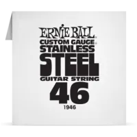 Ernie Ball Single Stainless 046
