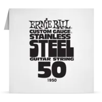 Ernie Ball Single Stainless 050