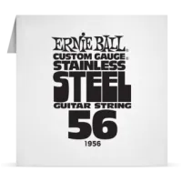 Ernie Ball Single Stainless 056