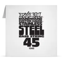 Ernie Ball Single Stainless Bass 045