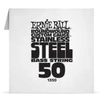 Ernie Ball Single Stainless Bass 050