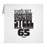 Ernie Ball Single Stainless Bass 065