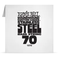 Ernie Ball Single Stainless Bass 070