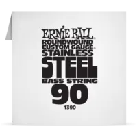 Ernie Ball Single Stainless Bass 090