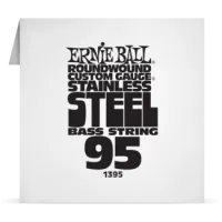 Ernie Ball Single Stainless Bass 095