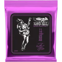 Ernie Ball SLASH SIGNATURE ELECTRICS 11-48