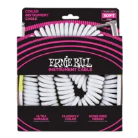 Ernie Ball 9m Guitar Cable Pipe