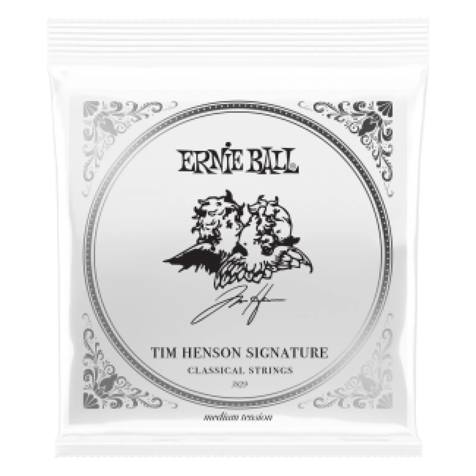Ernie Ball Tim Henson Signature Classical Medium