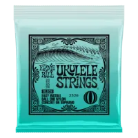 Ernie Ball Ukulele Ball End Black