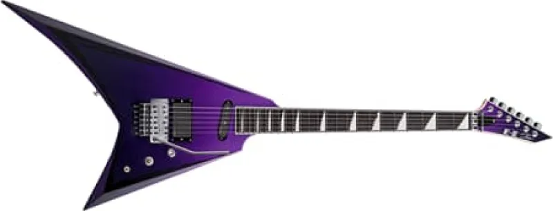 ESP E-II ALEXI Ripped Sawtooth elektromos gitár