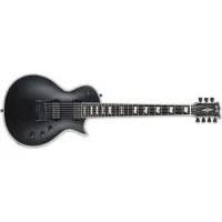 ESP E-II ECLIPSE-7 EVERTUNE BLKS Black Satin electric guitar