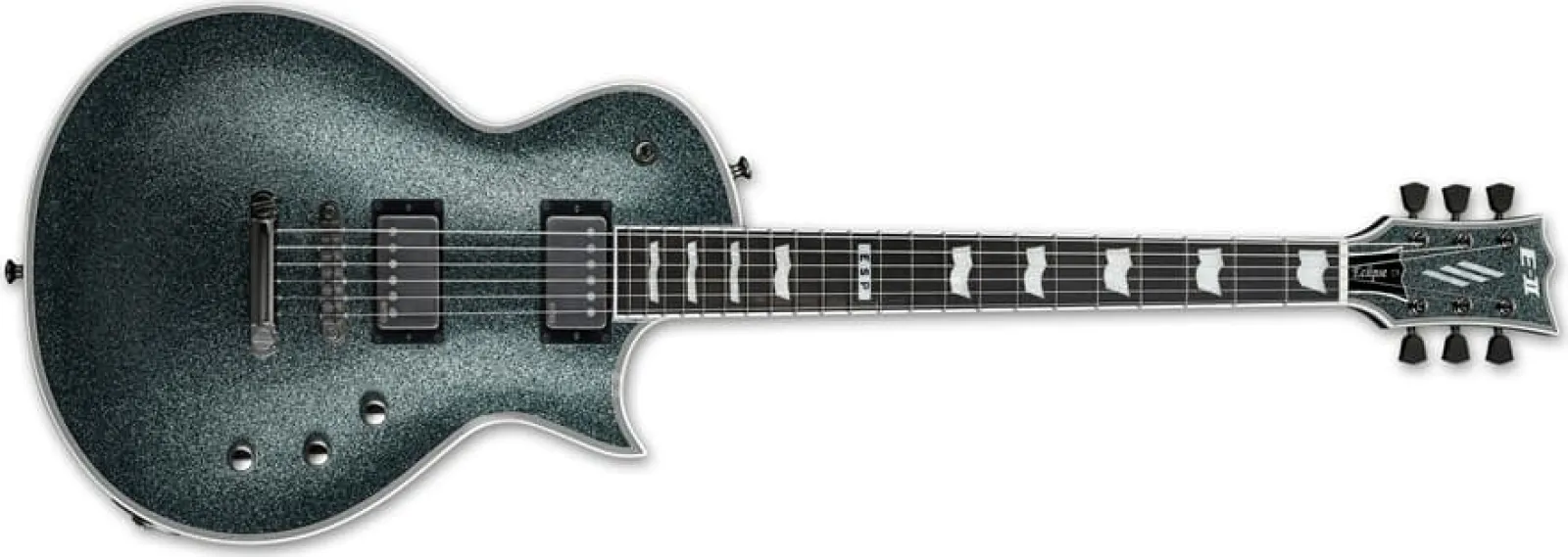 ESP E-II ECLIPSE DB GRANITE SPARKLE Electric Guitar