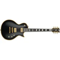 ESP E-II ECLIPSE DB VB Vintage Black Electric Guitar