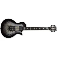 ESP E-II ECLIPSE FR Charcoal Burst Electric Guitar