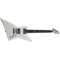 ESP E-II EX NT SW Snow White Electric Guitar