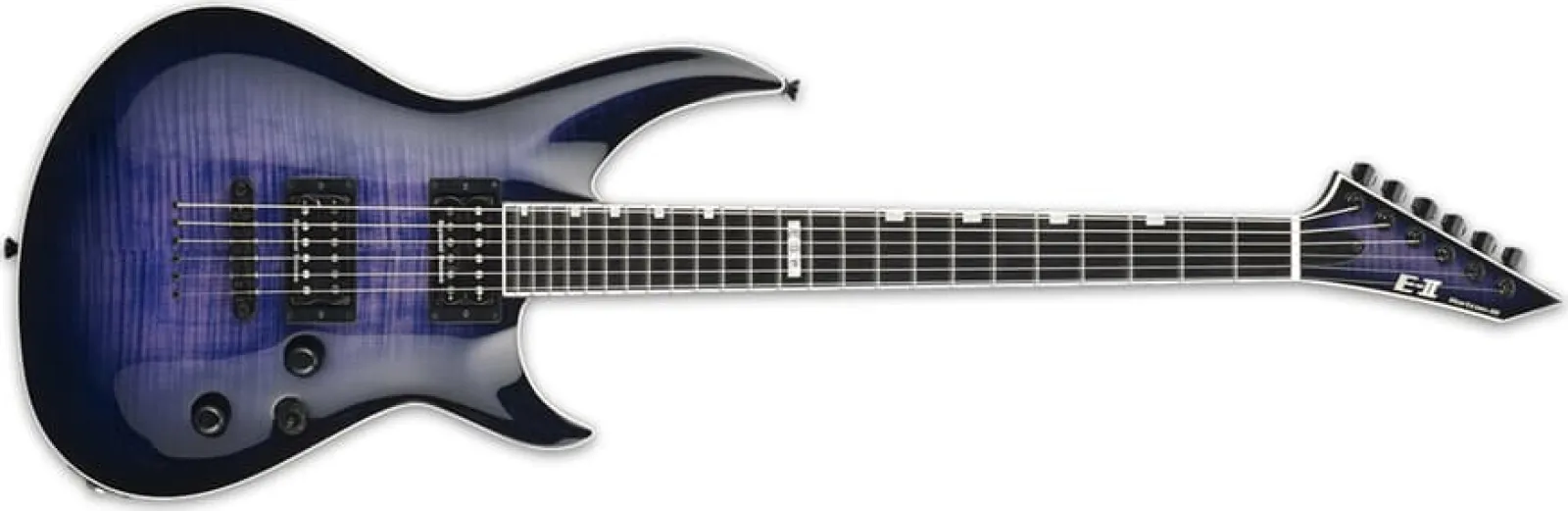ESP E-II HORIZON-III RDB Reindeer Blue Electric Guitar