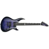 ESP E-II HORIZON-III RDB Reindeer Blue Electric Guitar